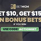 bet mgm az bonus code